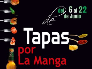 La Manga de tapas