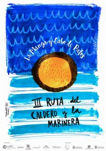 III Ruta de la Caldero y la Marinera 2016